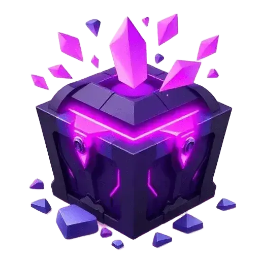Void Coffer — day 6 reward box