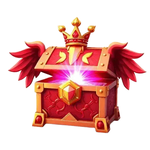 Mythic Ark — day 7 reward box
